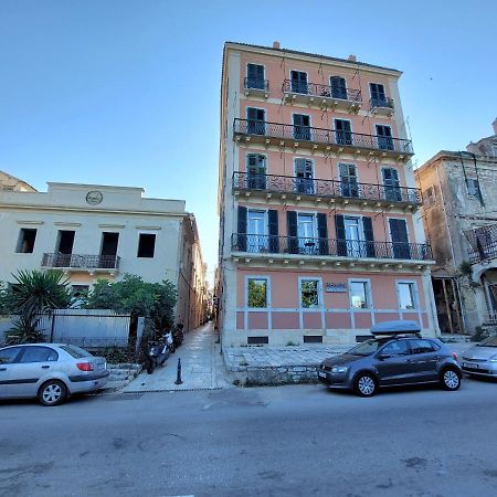 Akis Luxury Flat Leilighet Corfu  Eksteriør bilde