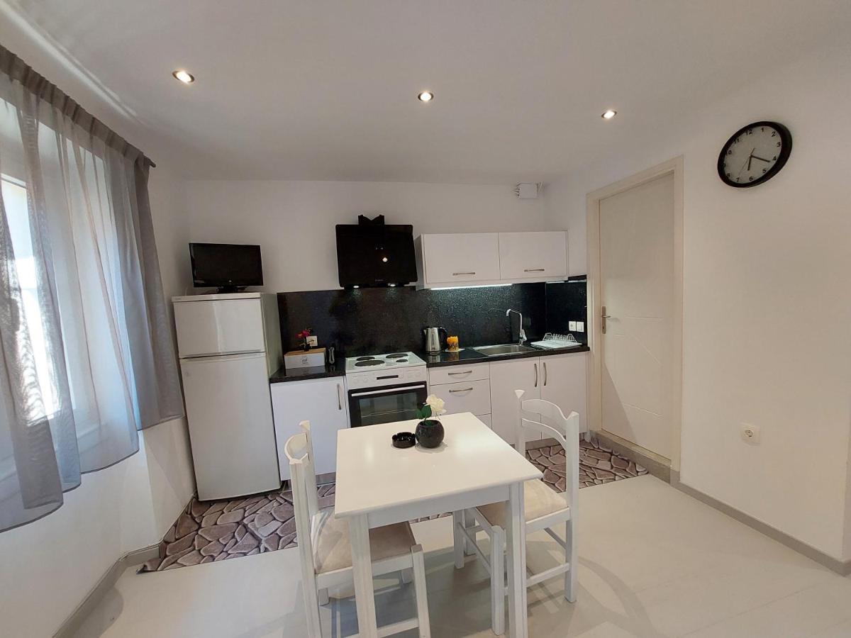 Akis Luxury Flat Leilighet Corfu  Eksteriør bilde