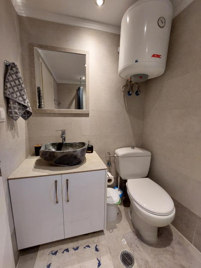 Akis Luxury Flat Leilighet Corfu  Eksteriør bilde