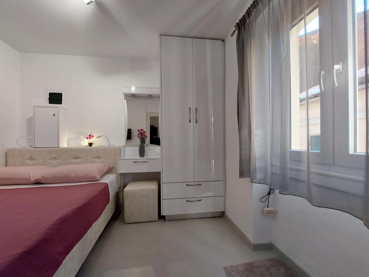 Akis Luxury Flat Leilighet Corfu  Eksteriør bilde