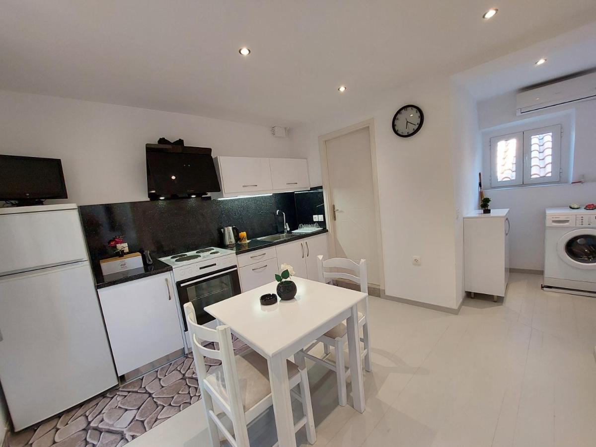 Akis Luxury Flat Leilighet Corfu  Eksteriør bilde