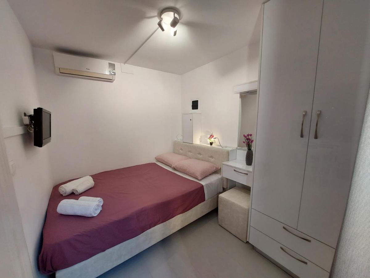 Akis Luxury Flat Leilighet Corfu  Eksteriør bilde